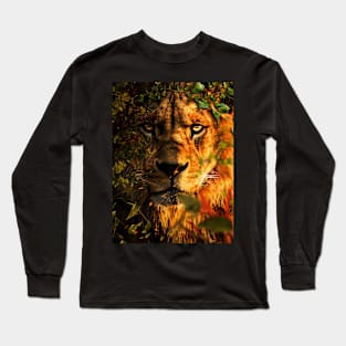 The Great King Long Sleeve T-Shirt